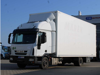 Camion fourgon IVECO EuroCargo 120E