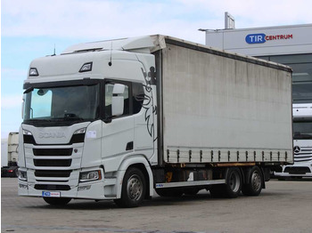 Scania R 450,6X2,EURO 6,NAVIGATION,BDF,LIFTING ROOF  - crédit-bail Scania R 450,6X2,EURO 6,NAVIGATION,BDF,LIFTING ROOF: photos 1