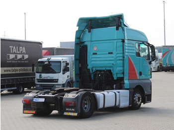 MAN TGX 18.400 4X2 LLS-U, LOWDECK, EURO 6  - crédit-bail MAN TGX 18.400 4X2 LLS-U, LOWDECK, EURO 6: photos 3