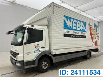 Camion fourgon MERCEDES-BENZ Atego 1018