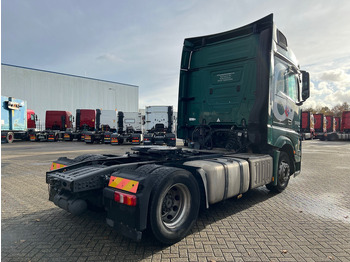 Tracteur routier Mercedes-Benz Actros 1845 Bigspace: photos 4