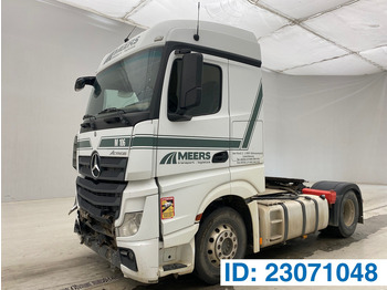 Tracteur routier MERCEDES-BENZ Actros 1843