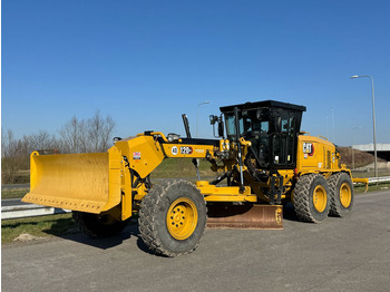 Niveleuse Caterpillar 120 GC AWD CE / EPA: photos 3