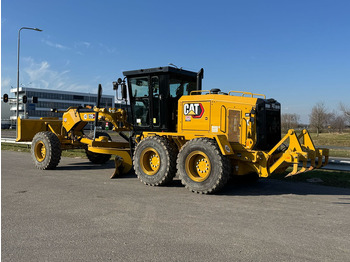 Niveleuse Caterpillar 120 GC AWD CE / EPA: photos 2