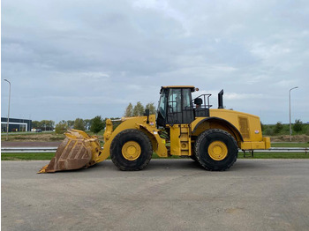 Chargeuse sur pneus CATERPILLAR 980H