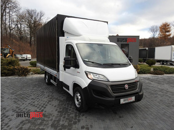 Utilitaire plateau baché FIAT Ducato