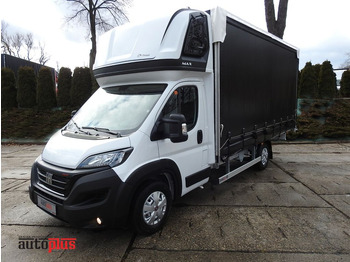 Utilitaire plateau baché FIAT Ducato