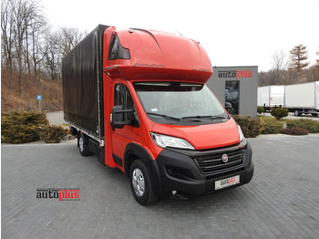 Utilitaire plateau baché FIAT Ducato