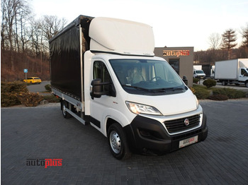 Utilitaire plateau baché FIAT Ducato