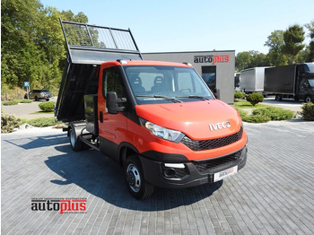 Utilitaire benne IVECO Daily 35c13