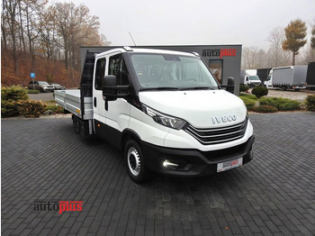 Fourgon plateau IVECO Daily 35s21