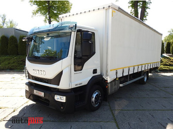 Camion à rideaux coulissants IVECO EuroCargo