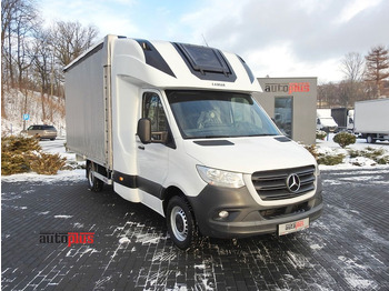 Utilitaire plateau baché MERCEDES-BENZ Sprinter 316