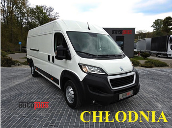 Utilitaire frigorifique PEUGEOT Boxer