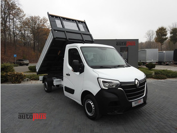 Utilitaire benne RENAULT Master