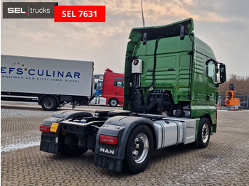 Tracteur routier MAN TGX 18.500 4X2 LLS / Retarder / Alu-Felgen: photos 5