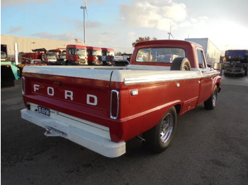 Voiture Ford USA F-250 PICK-UP: photos 5