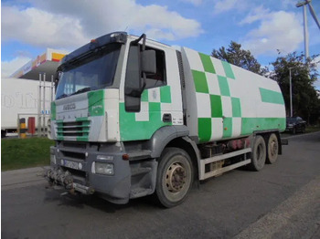 Camion citerne IVECO Stralis