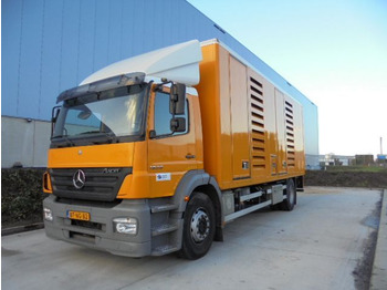 Camion hydrocureur MERCEDES-BENZ Axor 1829