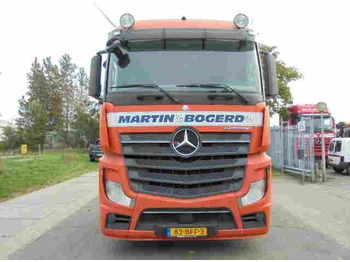 Tracteur routier Mercedes-Benz Actros 1840 EURO 6: photos 2