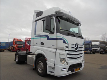 Tracteur routier Mercedes-Benz Actros 1842 LS EUR6: photos 3