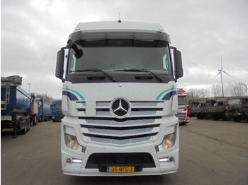 Tracteur routier Mercedes-Benz Actros 1842 LS EUR6: photos 2