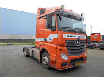 Tracteur routier Mercedes-Benz Actros 1842 LS EUR6 EINGINE NOT OK: photos 2