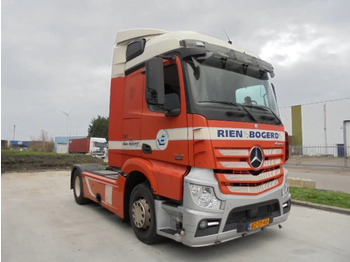 Mercedes-Benz Actros 1942 LS - crédit-bail Mercedes-Benz Actros 1942 LS: photos 3