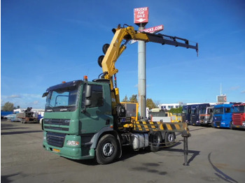 Tracteur routier DAF CF 85 410