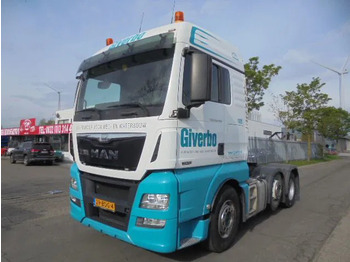 Tracteur routier MAN TGX