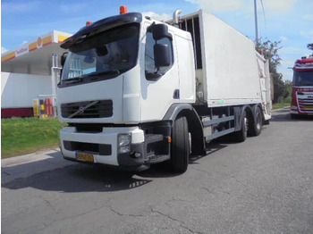 Benne à ordures ménagères VOLVO FE 240