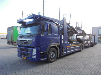 Camion porte-voitures VOLVO FM 420