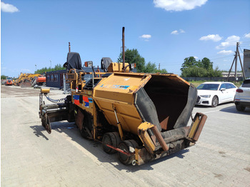 Finisseur Bitelli BB730 Bitelli - wheel asphalt paver: photos 2