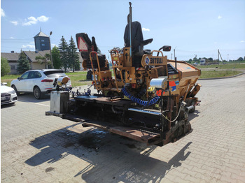 Finisseur Bitelli BB730 Bitelli - wheel asphalt paver: photos 4