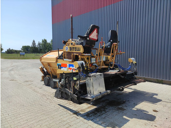 Finisseur Bitelli BB730 Bitelli - wheel asphalt paver: photos 3