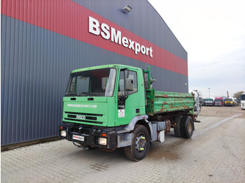 Camion benne IVECO