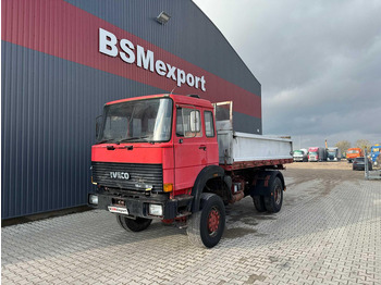 Camion benne IVECO Magirus