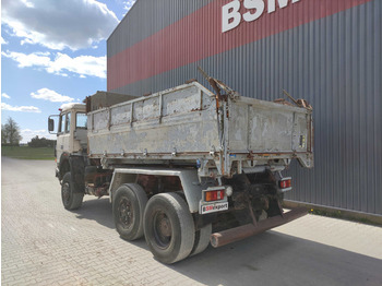 Camion benne Iveco Magirus 250-34 dump truck: photos 4