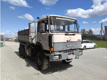 Camion benne Iveco Magirus 250-34 dump truck: photos 2