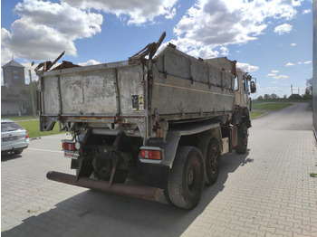 Camion benne Iveco Magirus 250-34 dump truck: photos 3