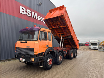 Camion benne Iveco Magirus 340-34: photos 5