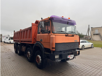 Camion benne Iveco Magirus 340-34: photos 2