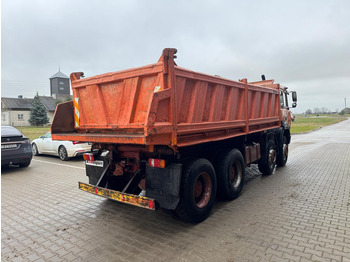 Camion benne Iveco Magirus 340-34: photos 3