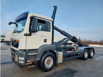 Camion ampliroll MAN TGS 26.440