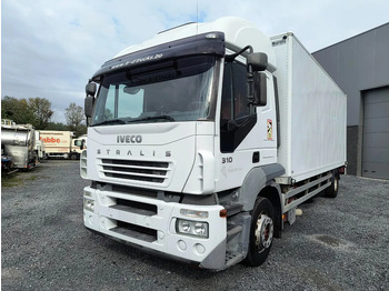 Camion fourgon IVECO Stralis