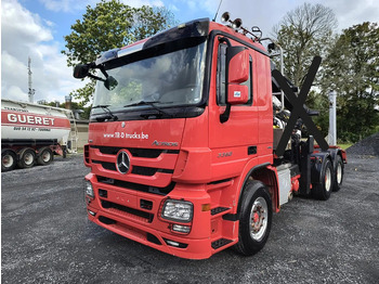 Châssis cabine MERCEDES-BENZ Actros 3360