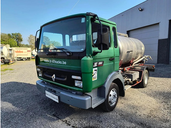 Camion citerne RENAULT Midliner S 135