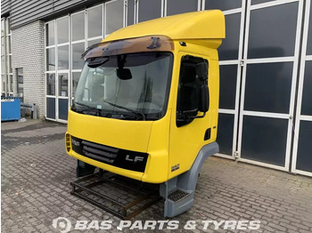 Cabine et intérieur DAF LF 45