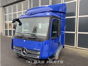 Cabine et intérieur MERCEDES-BENZ Antos