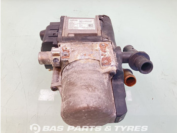 Chauffage/ Ventilation WEBASTO